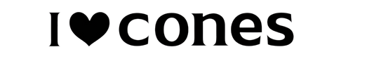 I Heart Cones