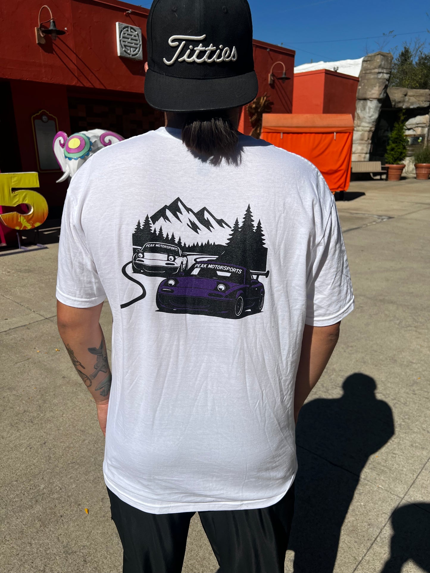 Peak Miata T-Shirts