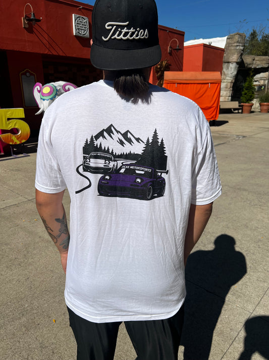 Peak Miata T-Shirts
